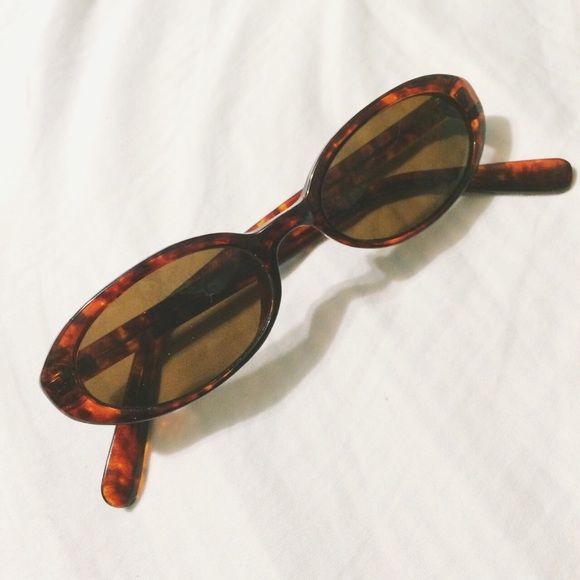 Moda GIANT VINTAGE - Vintage and Retro Sunglasses 70s 80s 90s