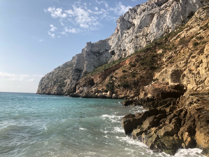 Place Cala La Granadella