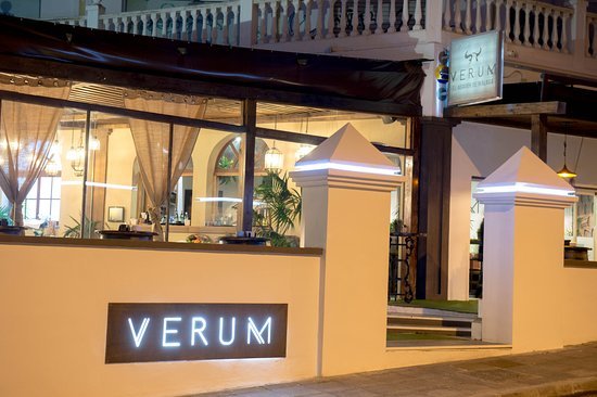 Restaurants Verum Restaurante El Asador de Málaga