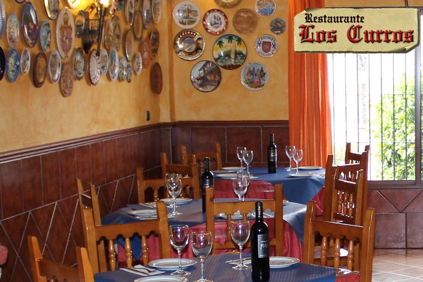 Restaurants Restaurante Los Curros