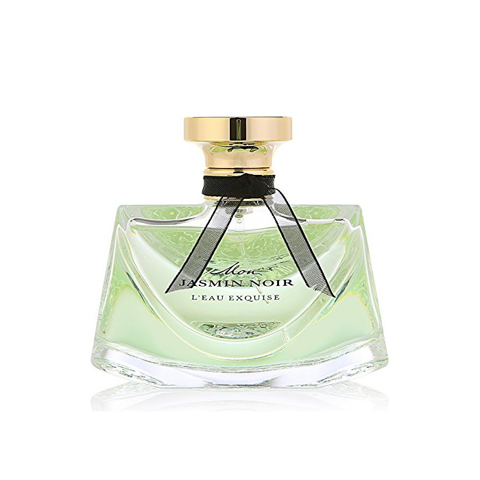 Social BVLGARI MON JASMIN NOIR L'EAU EXQUISE agua de tocador vaporizador 75 ml