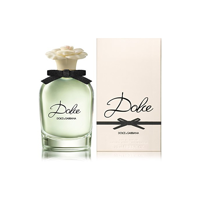 Beleza DOLCE & GABBANA DOLCE agua de perfume vaporizador 75 ml