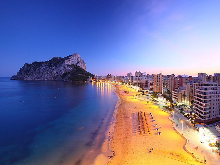 Lugar Calpe