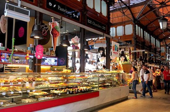 Restaurantes Mercado De San Miguel