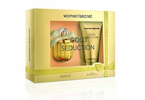 Belleza Women Secret Gold Seduction