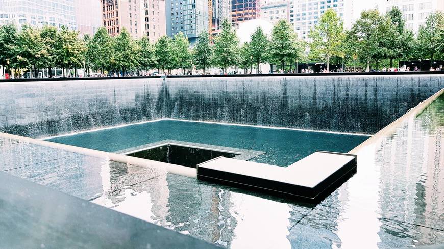 Place 9/11 Memorial