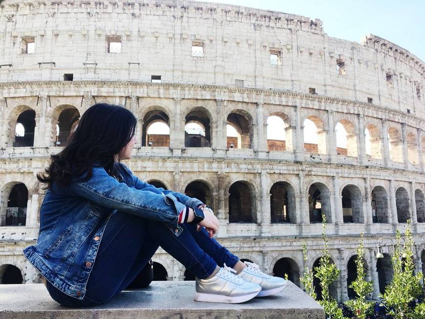 Place Coliseo de Roma