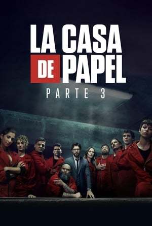 Serie La casa de papel