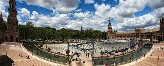 Place Plaza de España