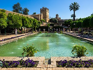 Lugar Alcázar de los Reyes Cristianos