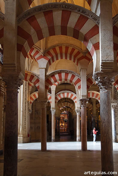 Place Mezquita-Catedral de Córdoba