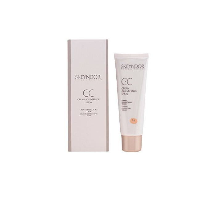 Beauty SKEYNDOR CC cream age defense #02 40 ml