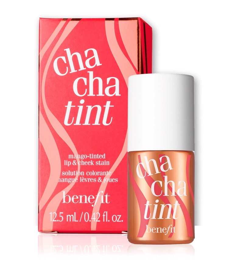 Fashion chachatint cheek & lip stain | Benefit Cosmetics