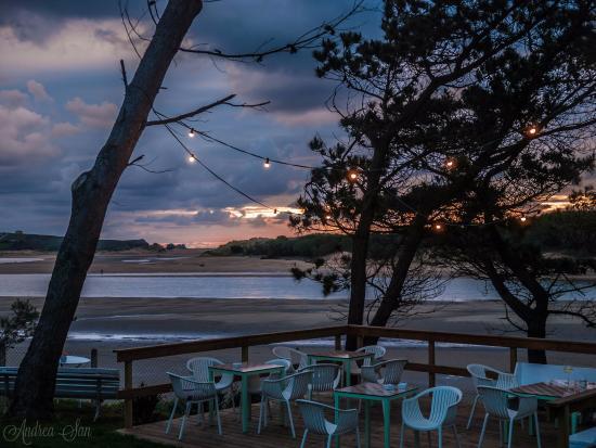 Restaurants Avril en la Ría