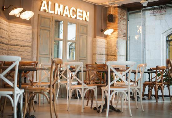 Restaurants Restaurante Nuevo Almacén