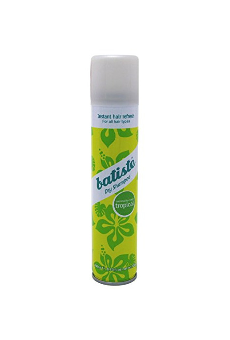 Belleza BATISTE TROPICAL 200 ML