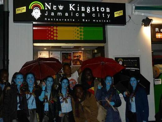 New Kingston - Jamaica City