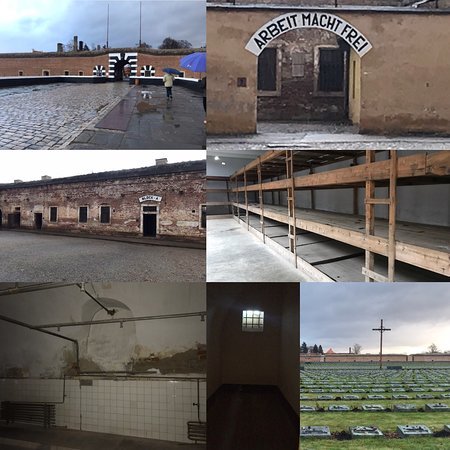 Places Terezín Memorial - Ghetto Museum