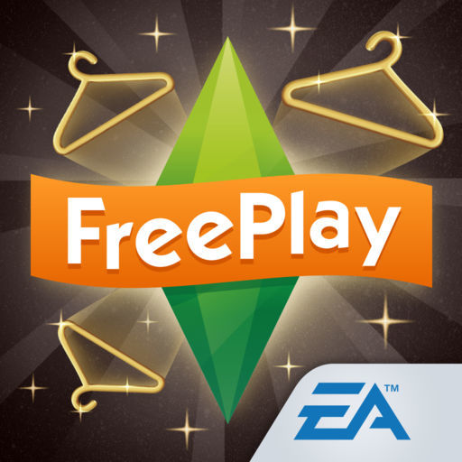 App The Sims™ FreePlay