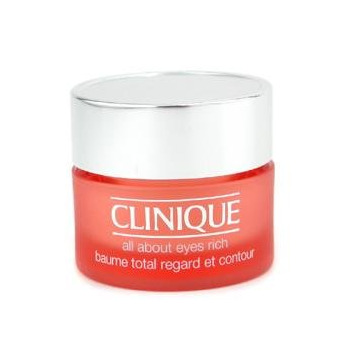 Beauty Clinique All About Eyes Rich Crema