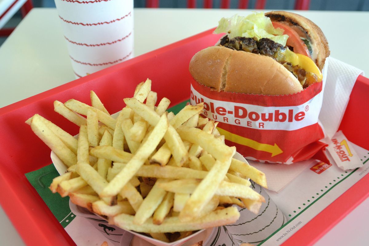 Restaurantes In-N-Out Burger