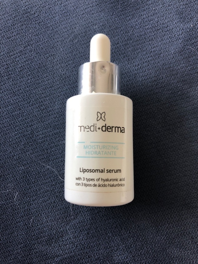 LIPOSOMAL SERUM HIDRATANTE