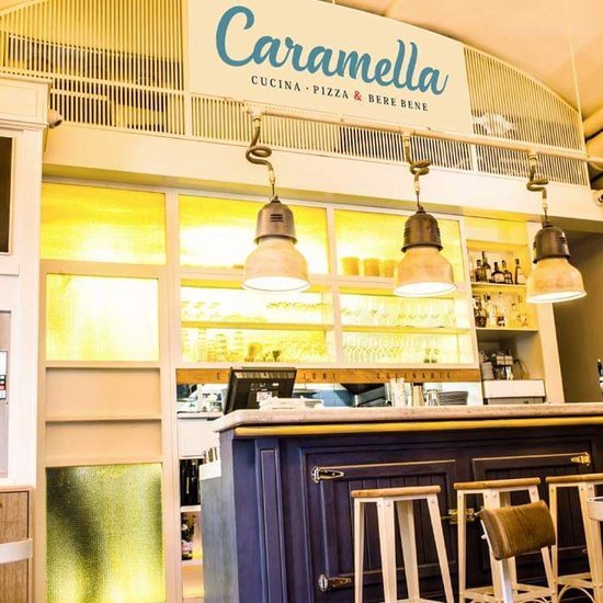 Restaurantes Caramella Pizza Cucina e Bere Bene