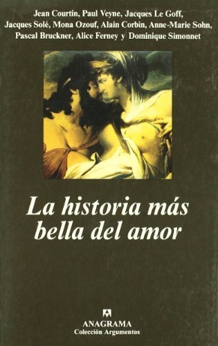 Libro La historia más bella del amor 