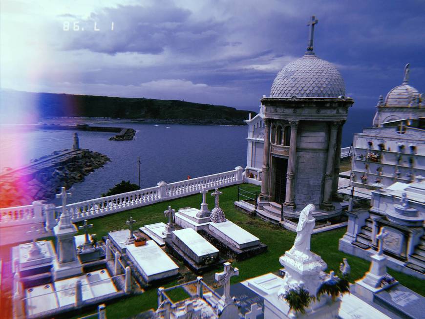 Place Cementerio de Luarca