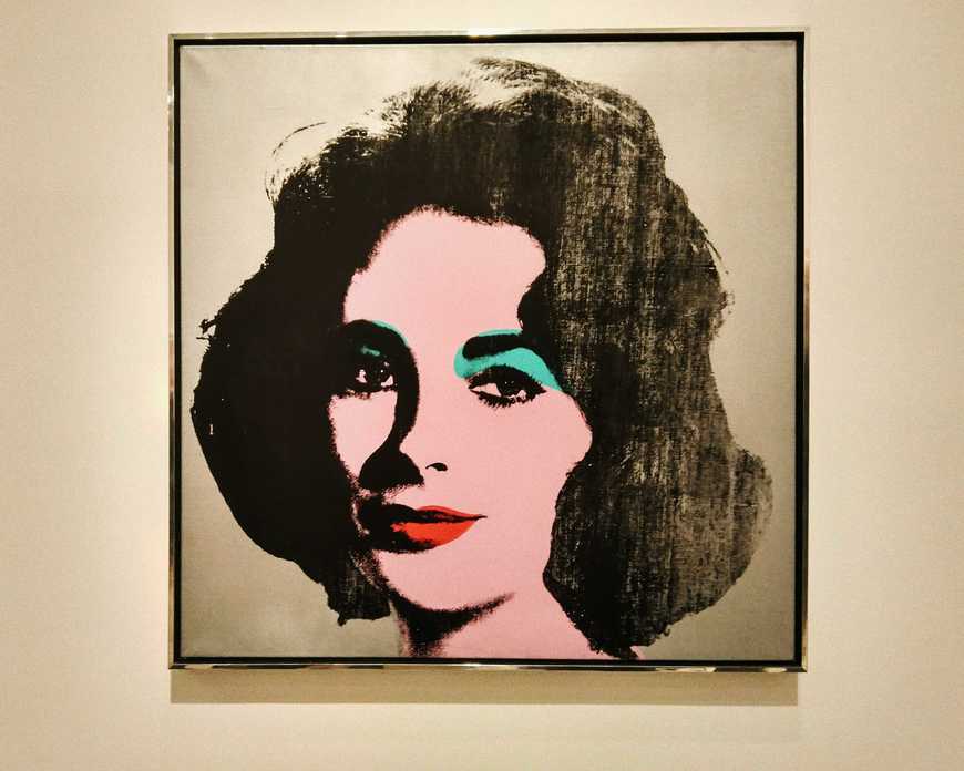 Moda Exposiciones | Warhol. El arte mecánico en el CaixaForum Madrid