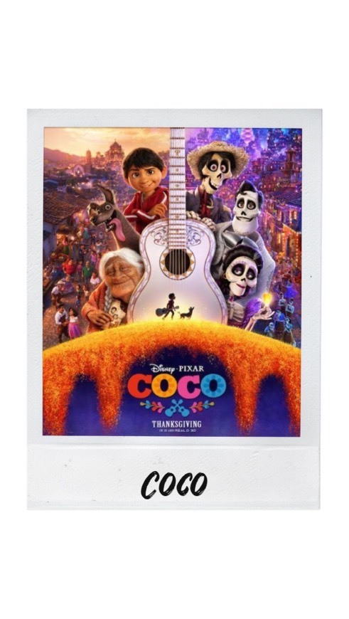 Movie Coco