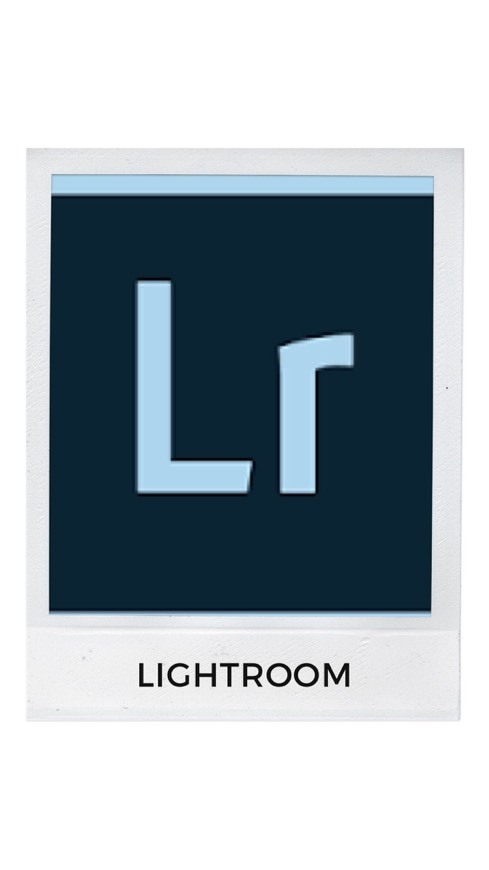 App Adobe Lightroom CC