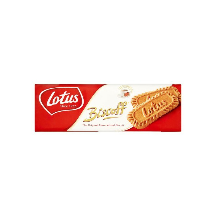 Social Biscoff Lotus Paquete 250 gr