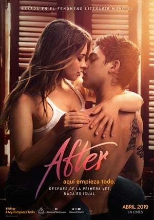 Película After: Aquí empieza todo