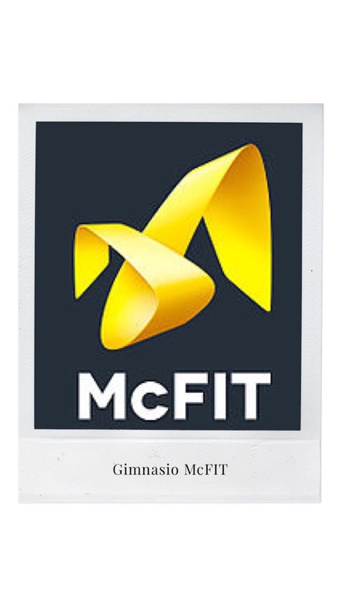 Place Gimnasio McFIT