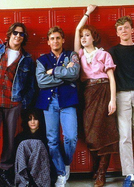 Fashion The Breakfast Club