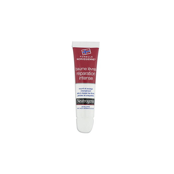 Beauty Neutrogena Bálsamo Labios reparación Intense 15 ml