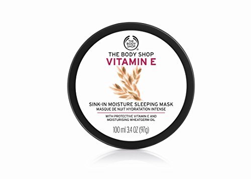 Belleza THE BODY SHOP VITAMINA E MASCARILLA HIDRATANTE 100 ML