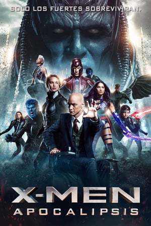 Película X-Men: Apocalipsis