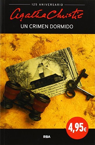 Libro Un crimen dormido