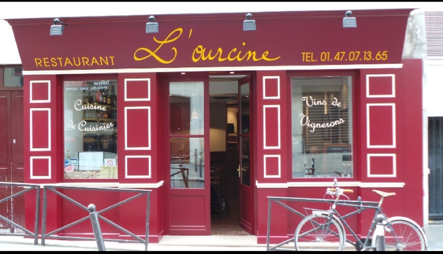 Restaurantes L'Ourcine