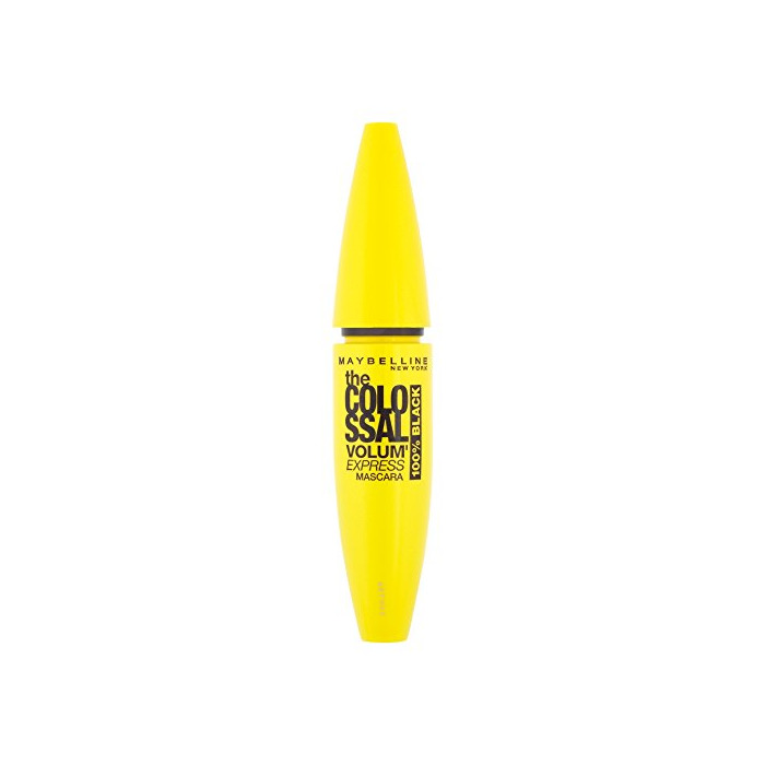 Social Maybelline Mascara The Colossal Go Extreme Volume Black