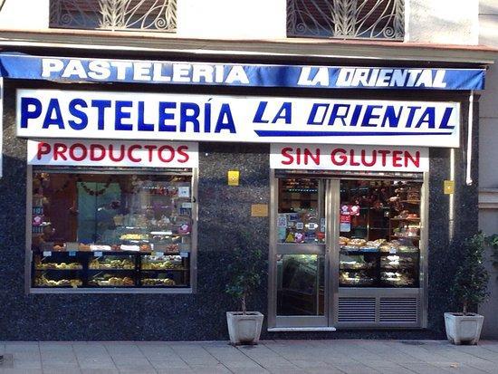 Restaurantes Pastelería la Oriental