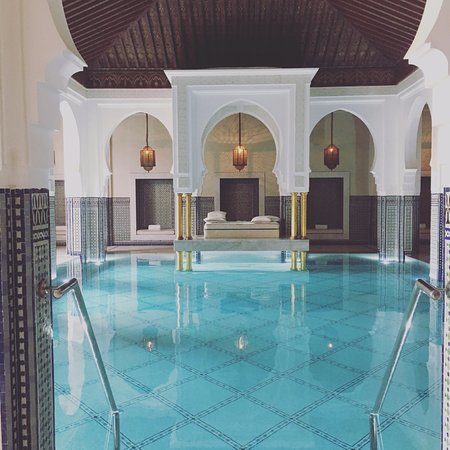 Place La Mamounia