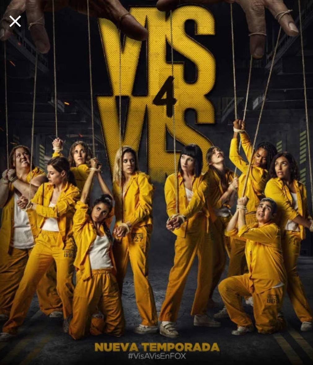 Serie Locked Up