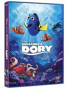 Movie Buscando a Dory