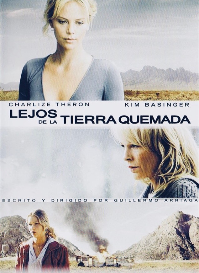 Película Lejos de la tierra quemada