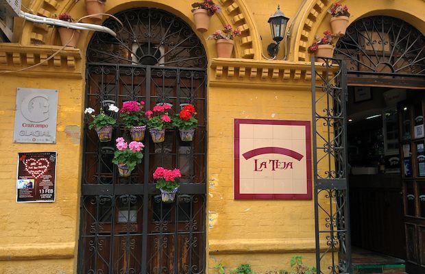 Restaurants Restaurante "La Teja"