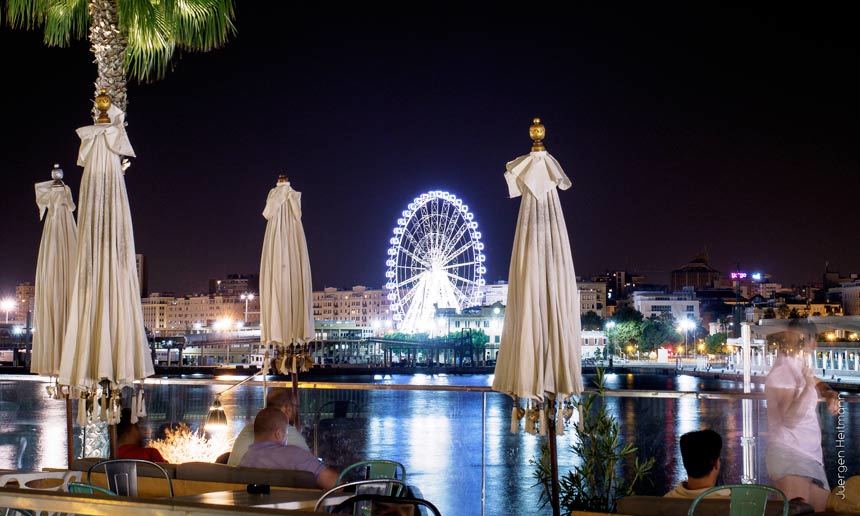 Place Paseo del Muelle Uno