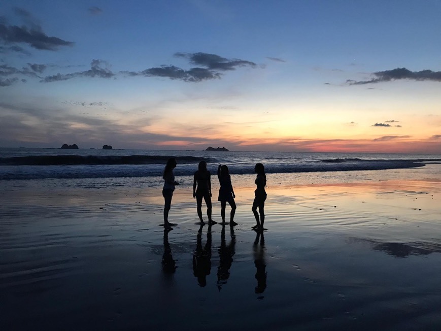 Lugar Playa Manuel Antonio